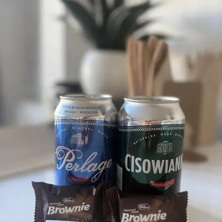 Beniamin Centrum Gdyni Apartament