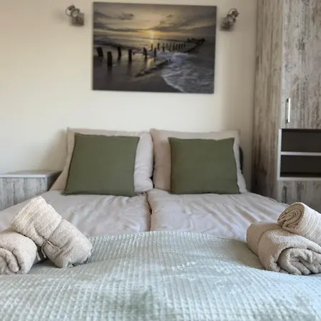 Apartament Beniamin Centrum Gdyni *