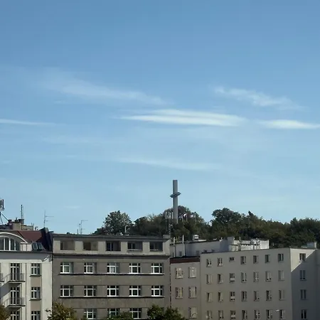 Apartament Beniamin Centrum Gdyni *