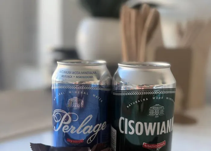 Beniamin Centrum Gdyni Lägenhet