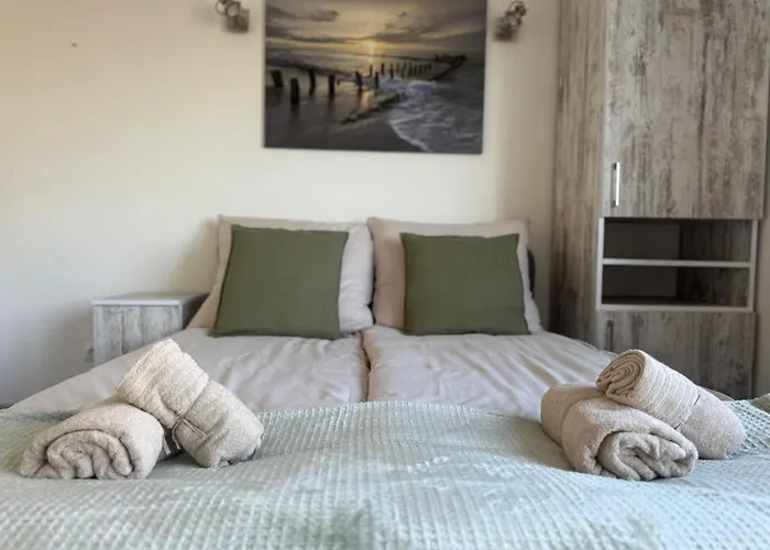 Lägenhet Beniamin Centrum Gdyni *