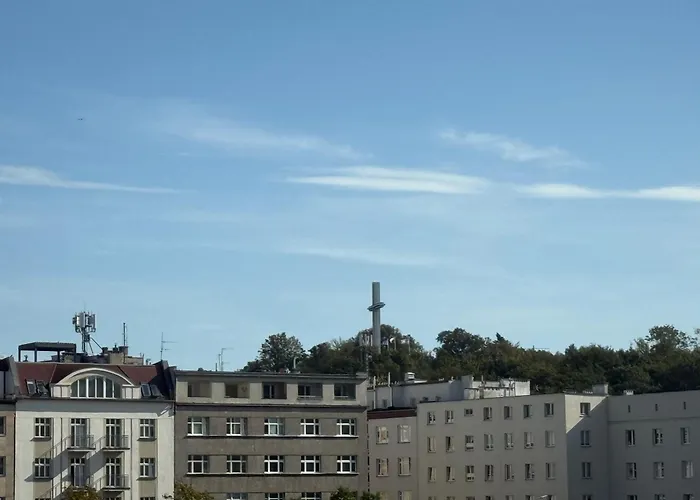 Lägenhet Beniamin Centrum Gdyni *